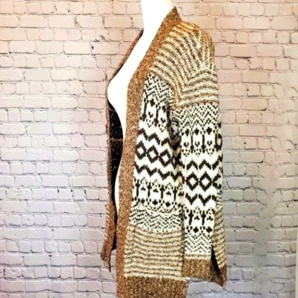 American Eagle Outfitters XS Long Cardigan